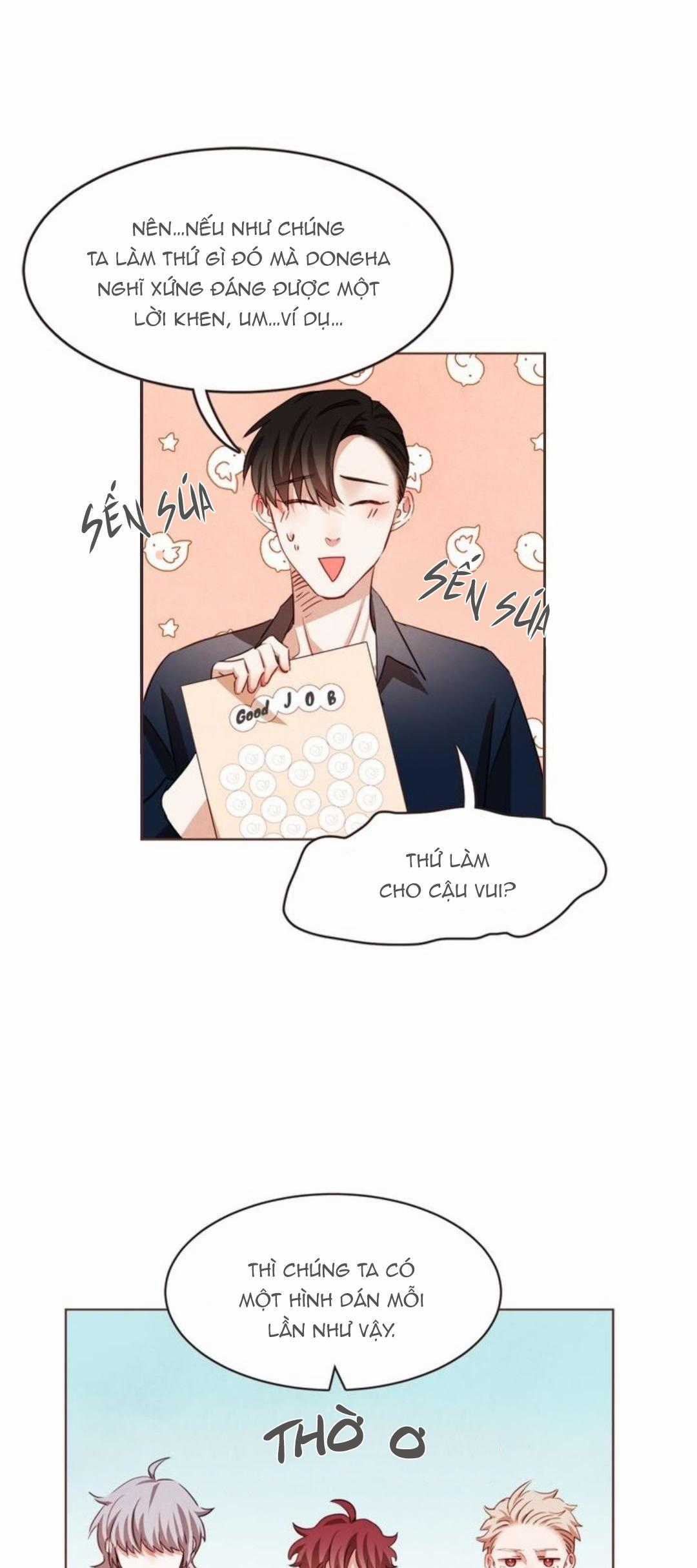 Ma Cà Rồng Đếch Có Thật Đâu! Chapter 19 trang 25