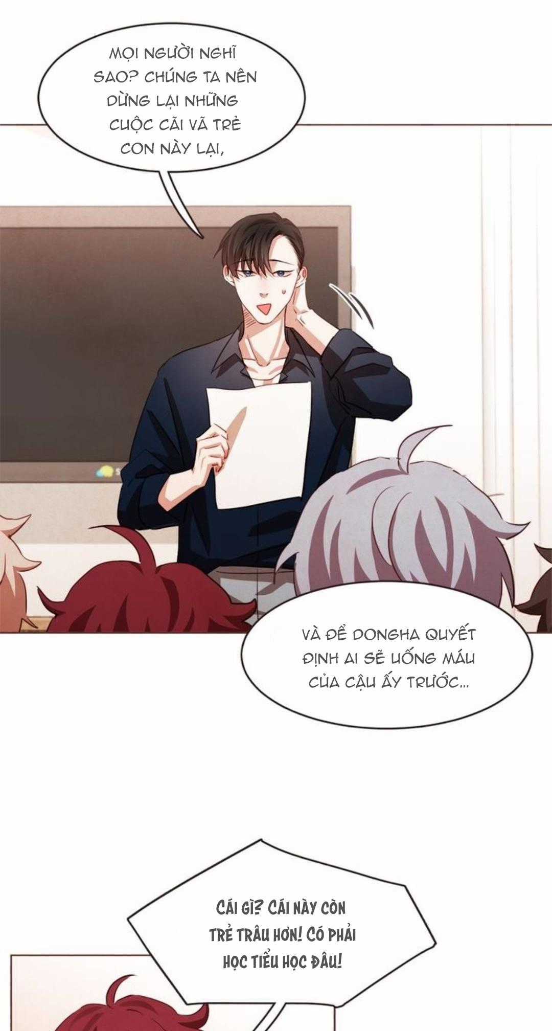 Ma Cà Rồng Đếch Có Thật Đâu! Chapter 19 trang 27