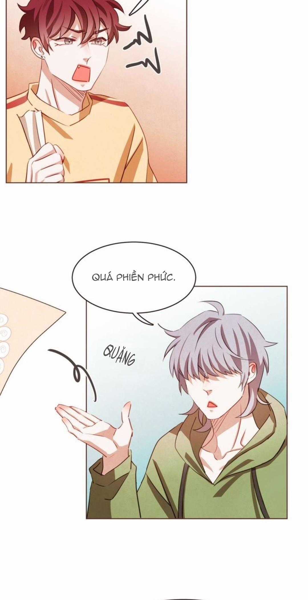 Ma Cà Rồng Đếch Có Thật Đâu! Chapter 19 trang 28