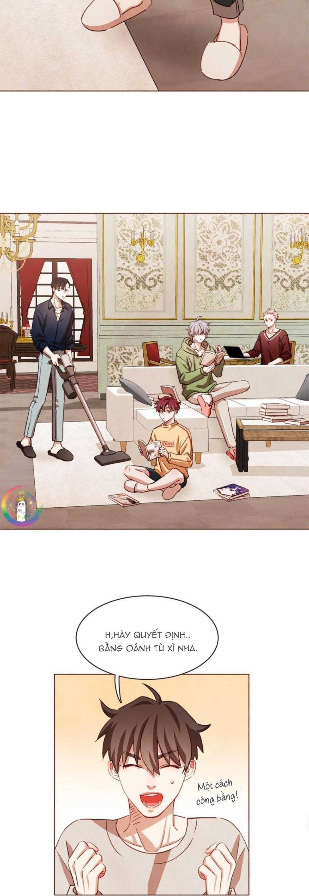 Ma Cà Rồng Đếch Có Thật Đâu! Chapter 19 trang 4