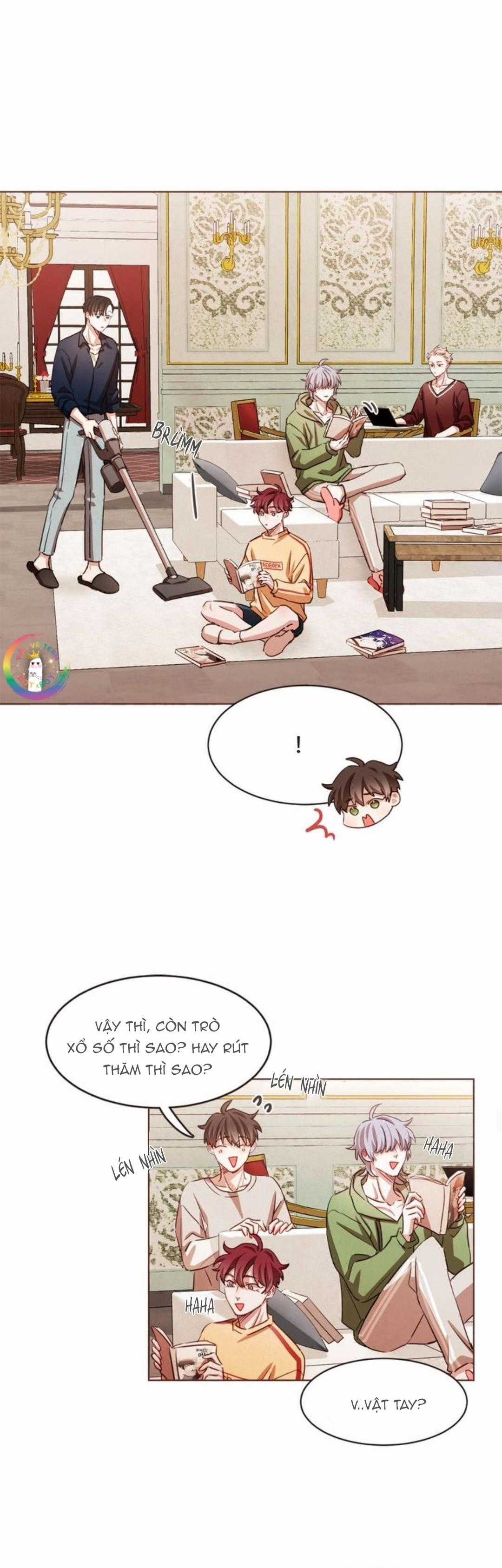 Ma Cà Rồng Đếch Có Thật Đâu! Chapter 19 trang 5