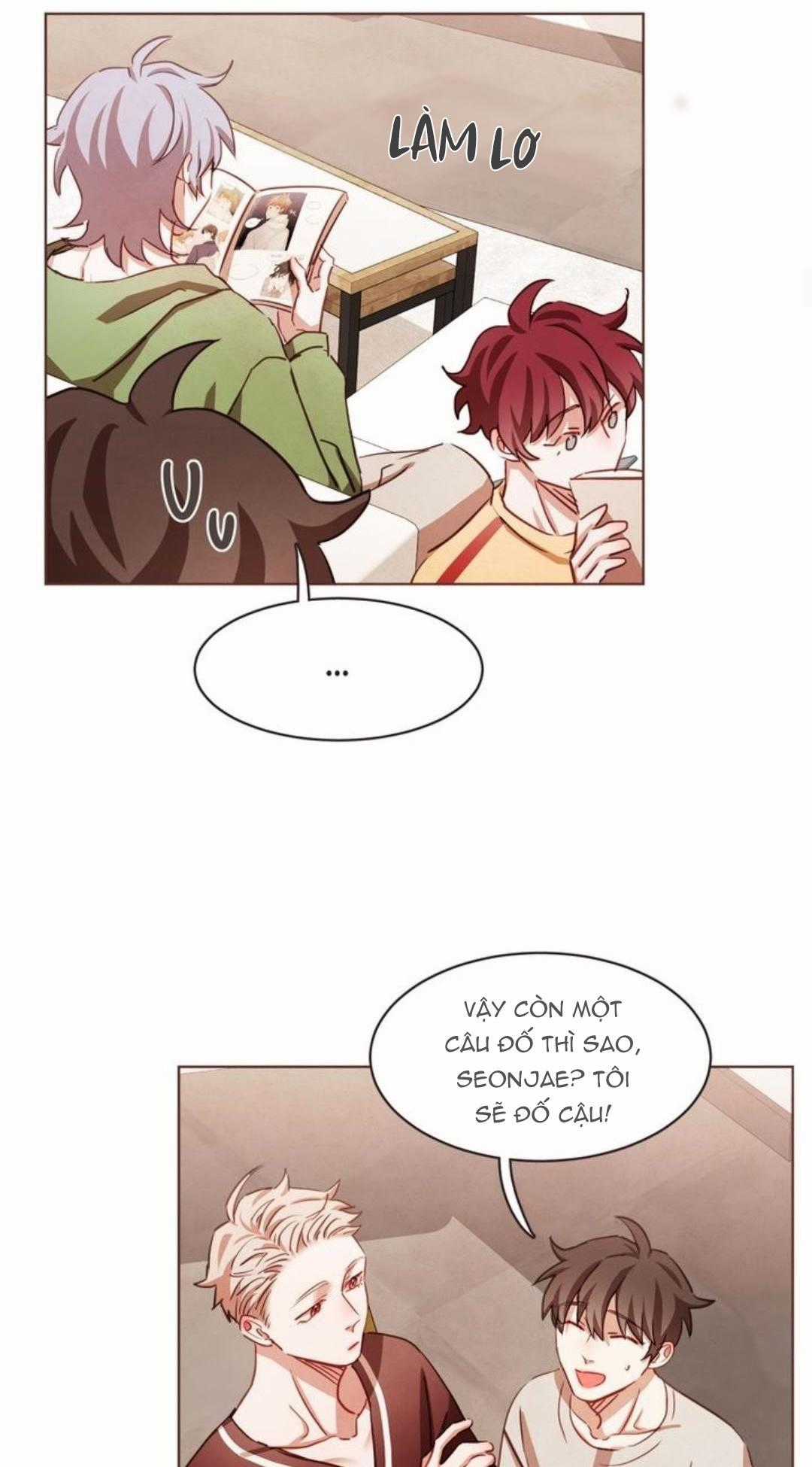 Ma Cà Rồng Đếch Có Thật Đâu! Chapter 19 trang 6