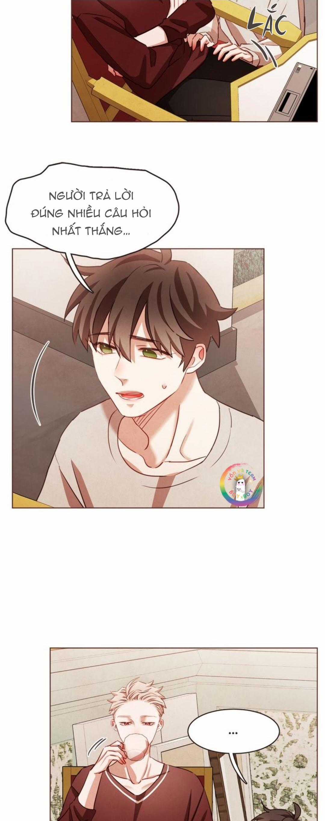 Ma Cà Rồng Đếch Có Thật Đâu! Chapter 19 trang 7