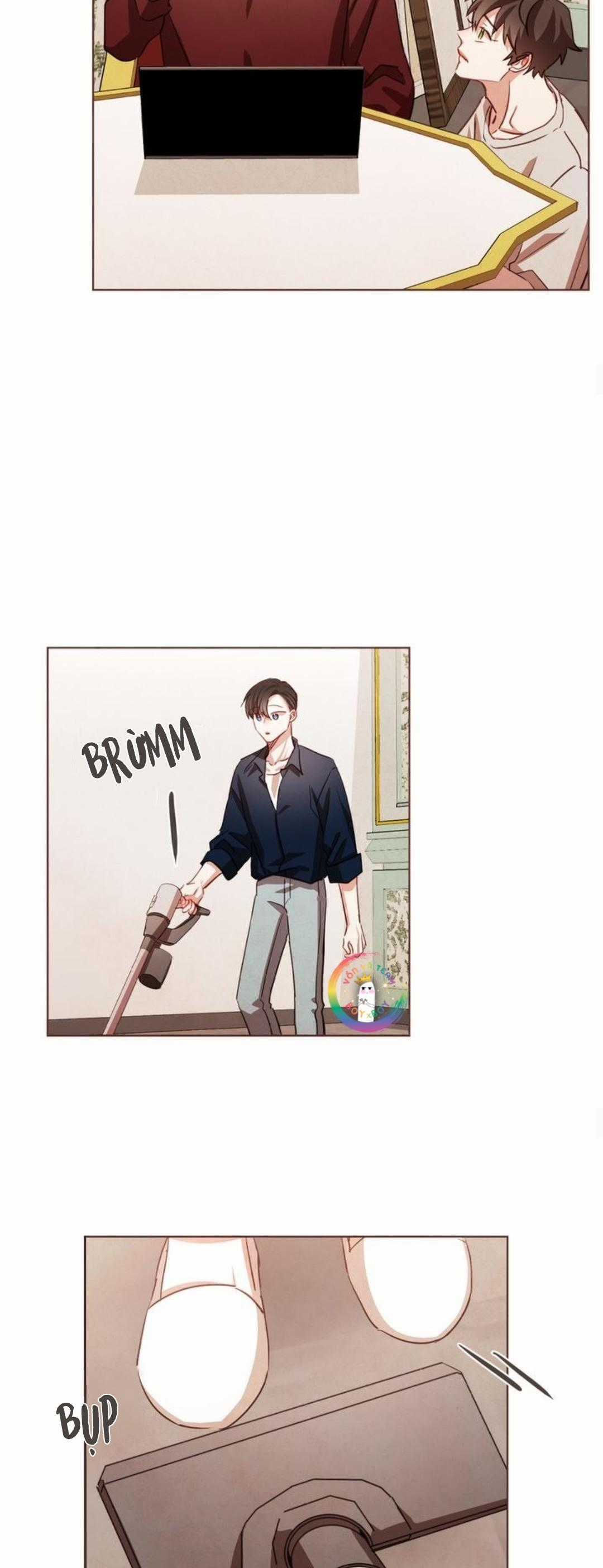 Ma Cà Rồng Đếch Có Thật Đâu! Chapter 19 trang 8