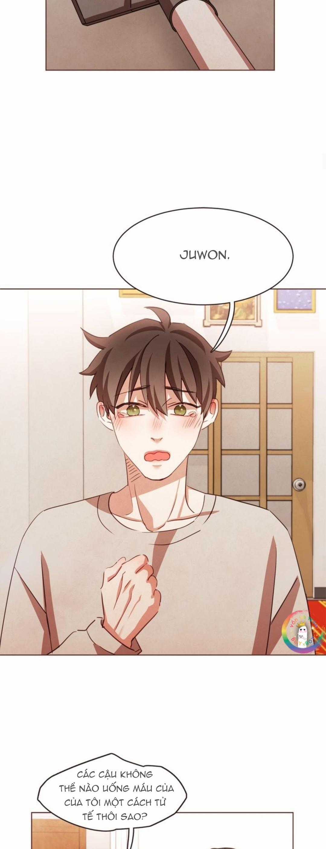 Ma Cà Rồng Đếch Có Thật Đâu! Chapter 19 trang 9