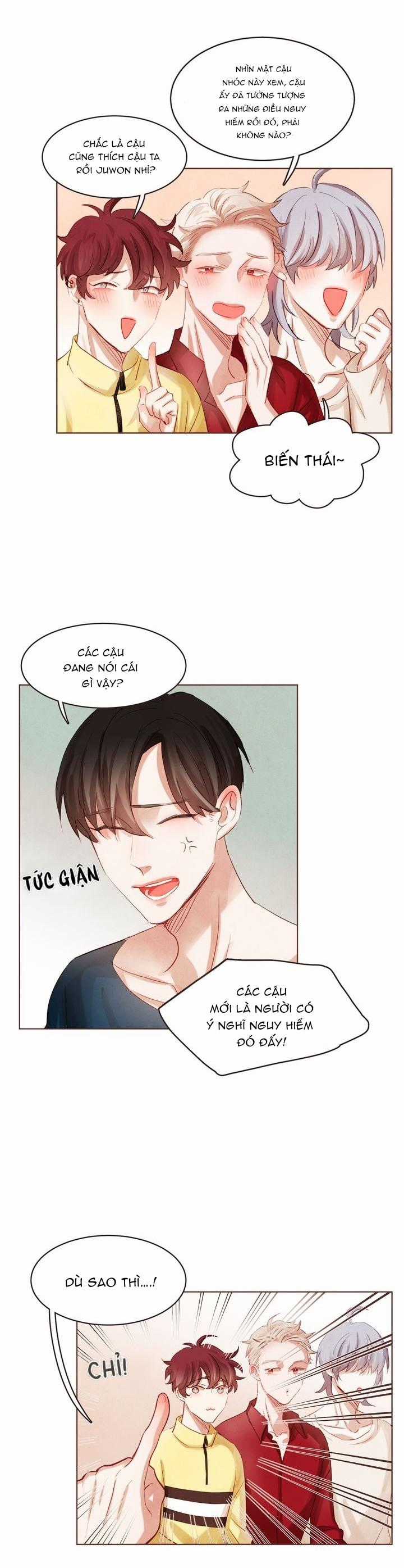 Ma Cà Rồng Đếch Có Thật Đâu! Chapter 2 trang 10