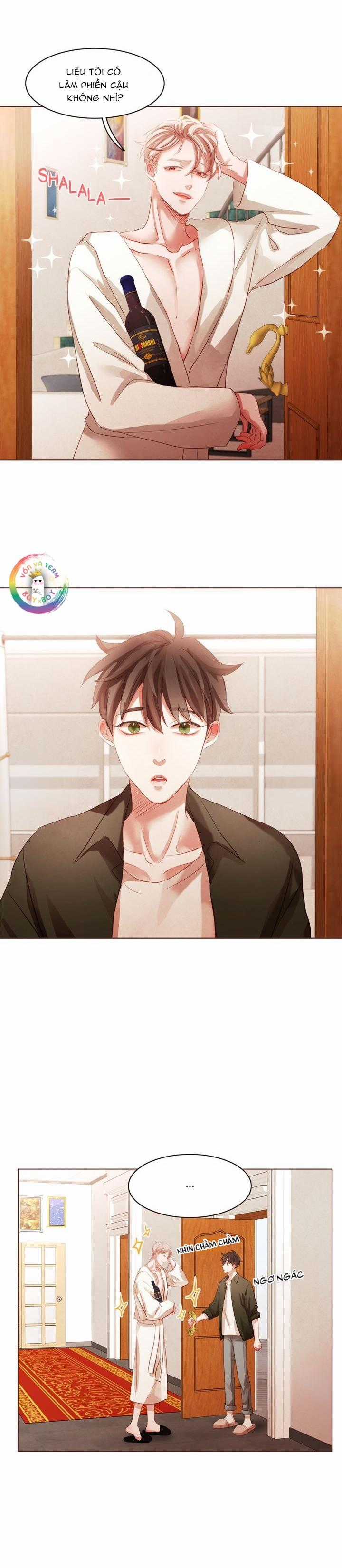 Ma Cà Rồng Đếch Có Thật Đâu! Chapter 2 trang 13