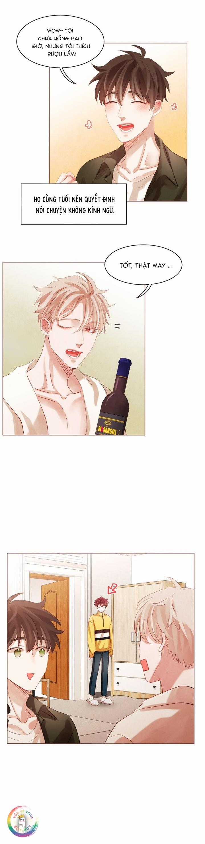 Ma Cà Rồng Đếch Có Thật Đâu! Chapter 2 trang 15