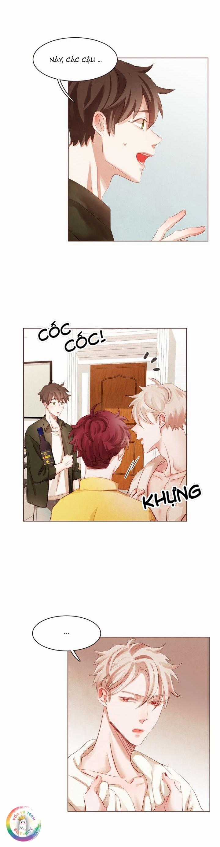 Ma Cà Rồng Đếch Có Thật Đâu! Chapter 2 trang 19