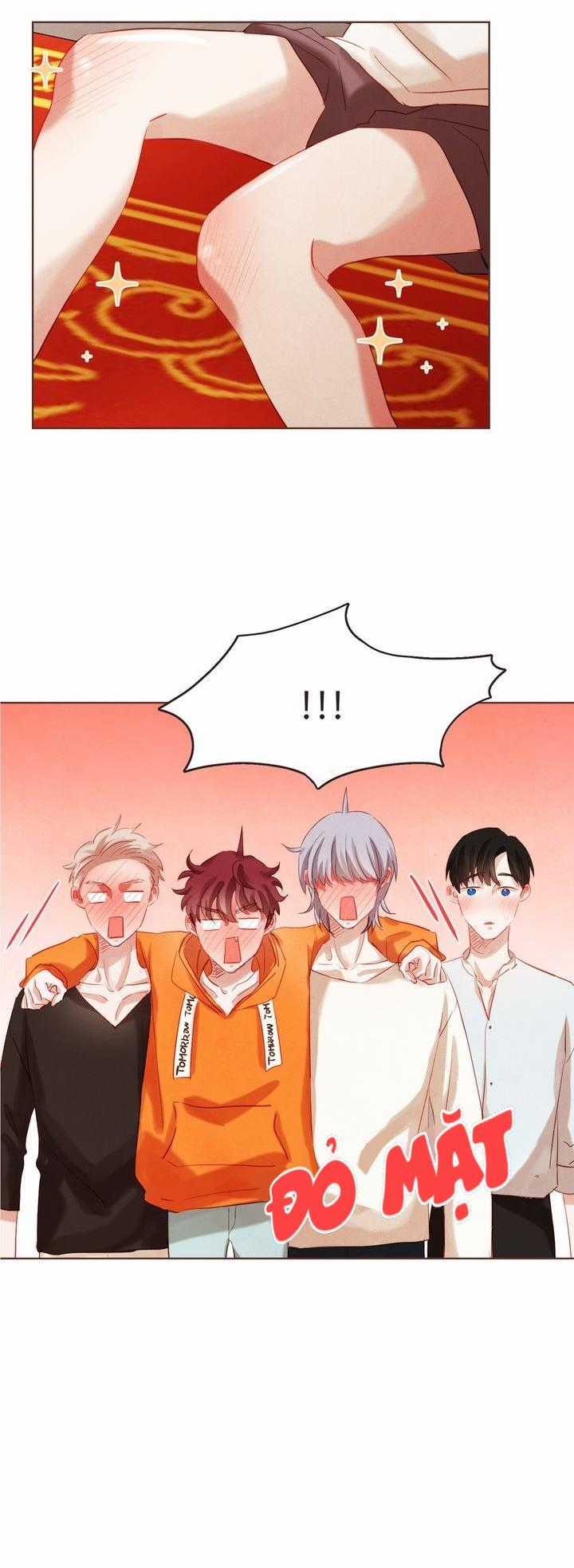 Ma Cà Rồng Đếch Có Thật Đâu! Chapter 2 trang 2