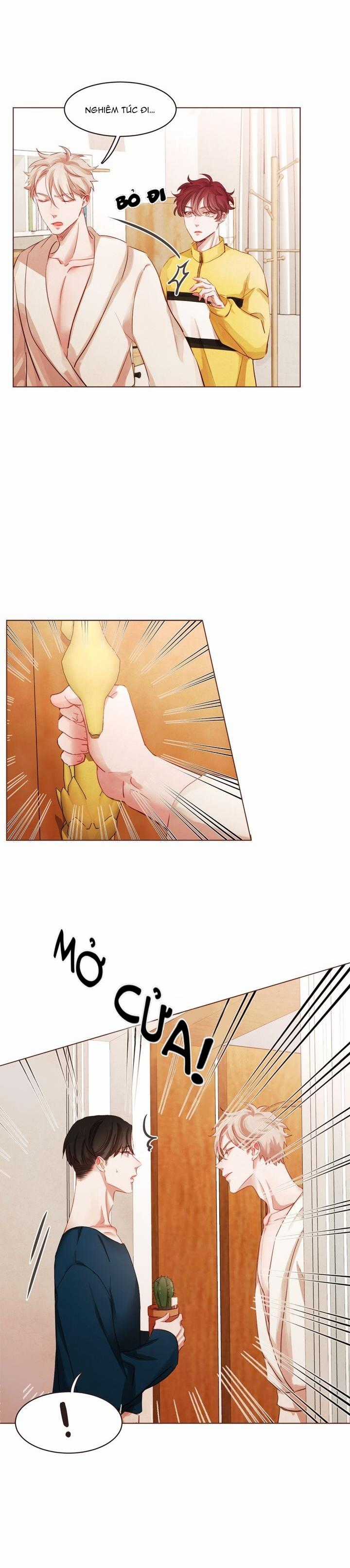 Ma Cà Rồng Đếch Có Thật Đâu! Chapter 2 trang 20