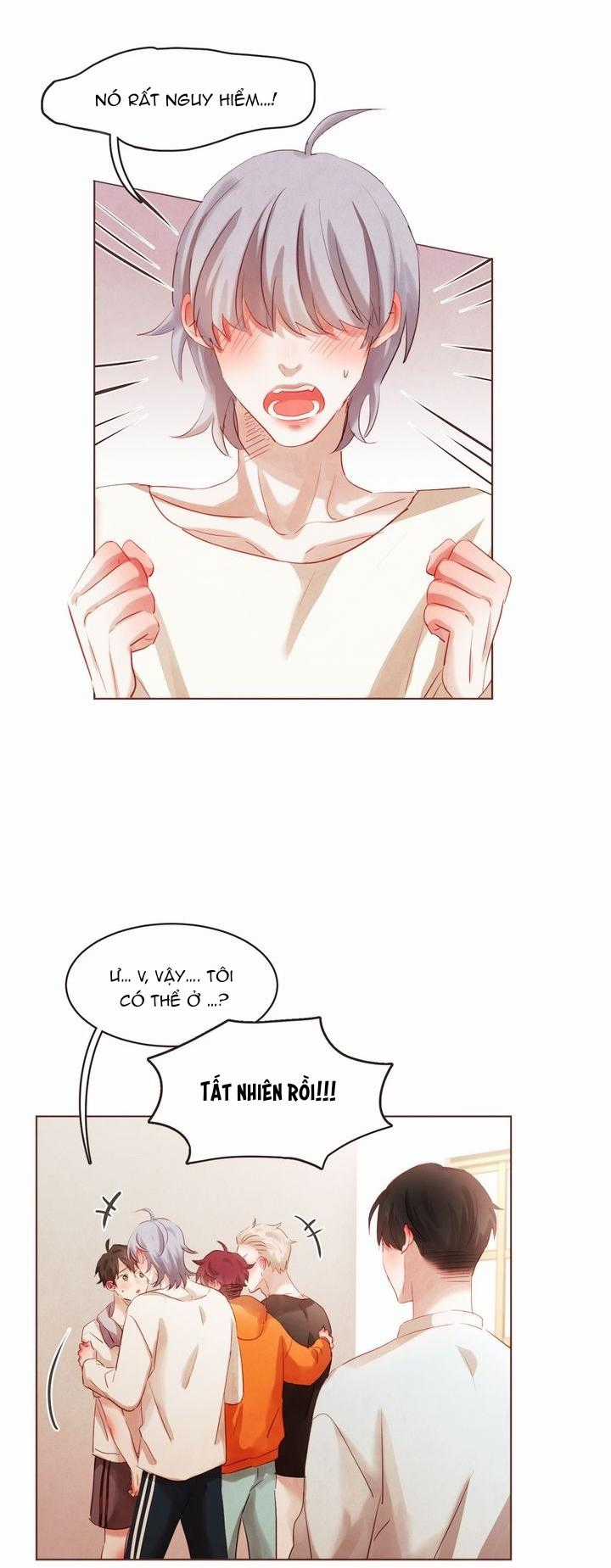 Ma Cà Rồng Đếch Có Thật Đâu! Chapter 2 trang 4