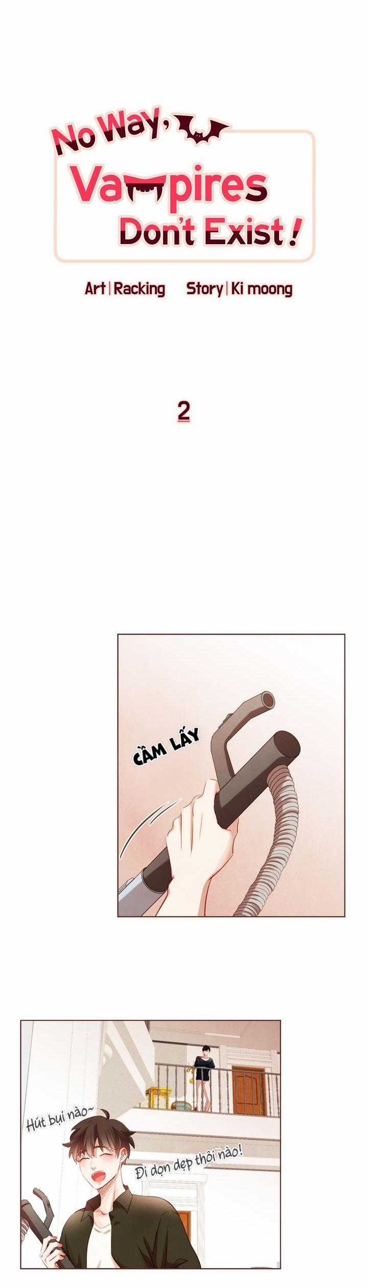Ma Cà Rồng Đếch Có Thật Đâu! Chapter 2 trang 6