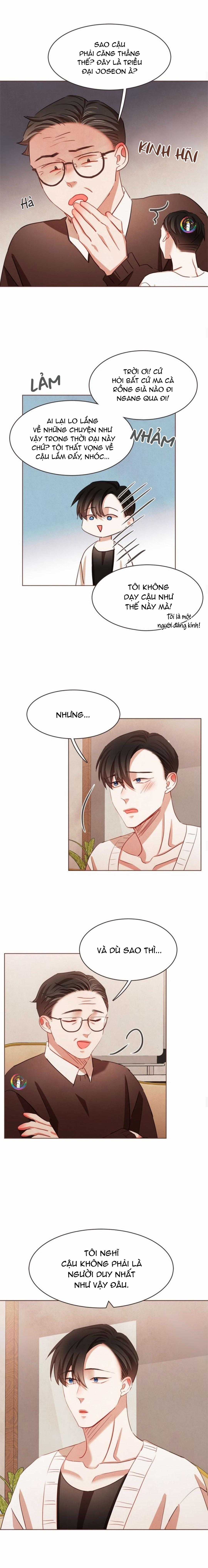 Ma Cà Rồng Đếch Có Thật Đâu! Chapter 20 trang 10