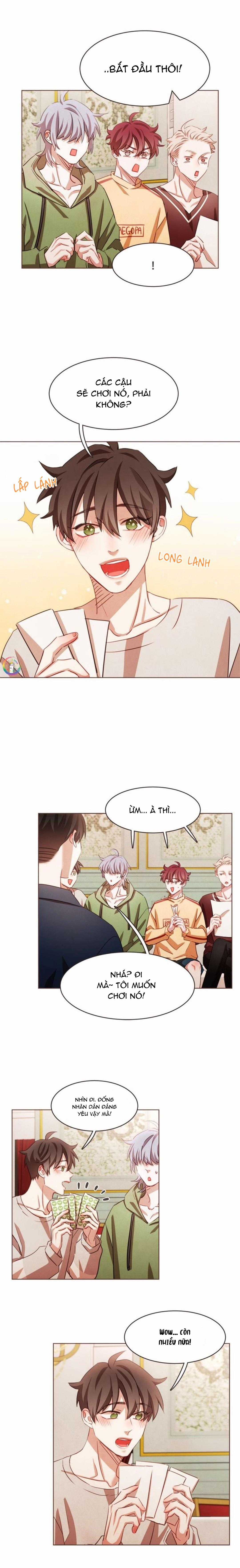 Ma Cà Rồng Đếch Có Thật Đâu! Chapter 20 trang 2