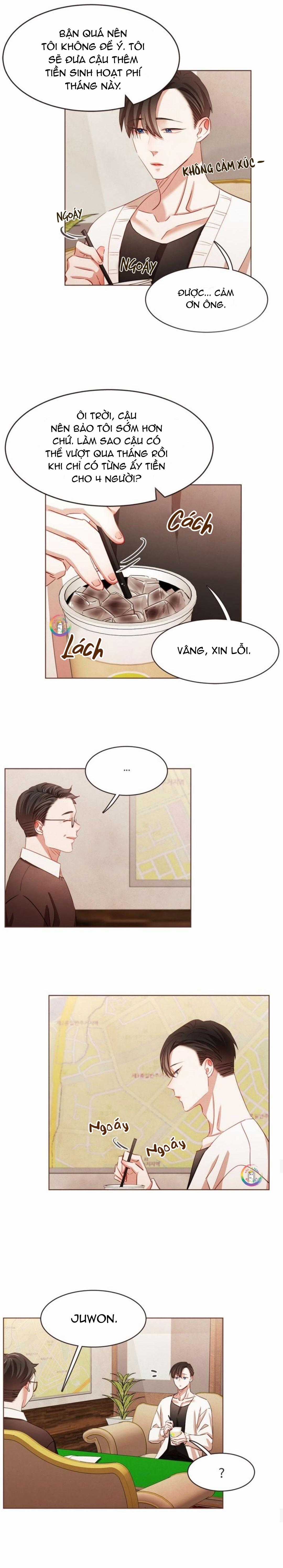 Ma Cà Rồng Đếch Có Thật Đâu! Chapter 20 trang 5