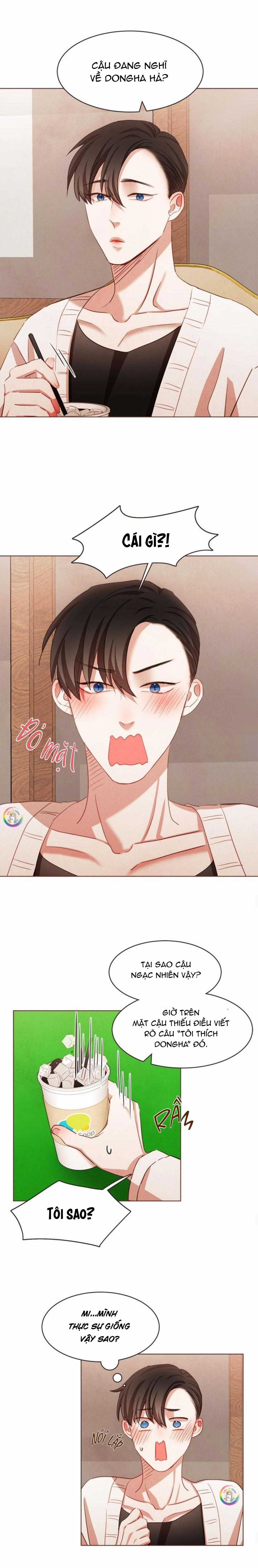 Ma Cà Rồng Đếch Có Thật Đâu! Chapter 20 trang 6