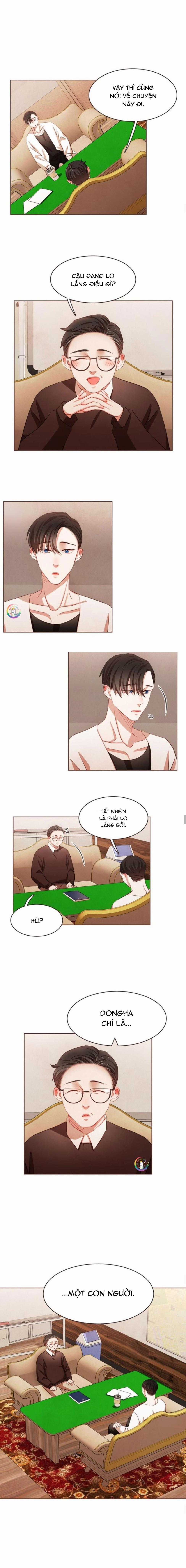 Ma Cà Rồng Đếch Có Thật Đâu! Chapter 20 trang 7