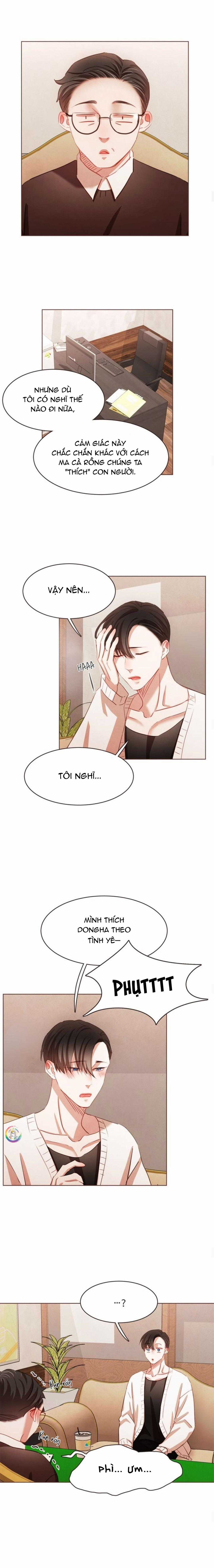 Ma Cà Rồng Đếch Có Thật Đâu! Chapter 20 trang 8