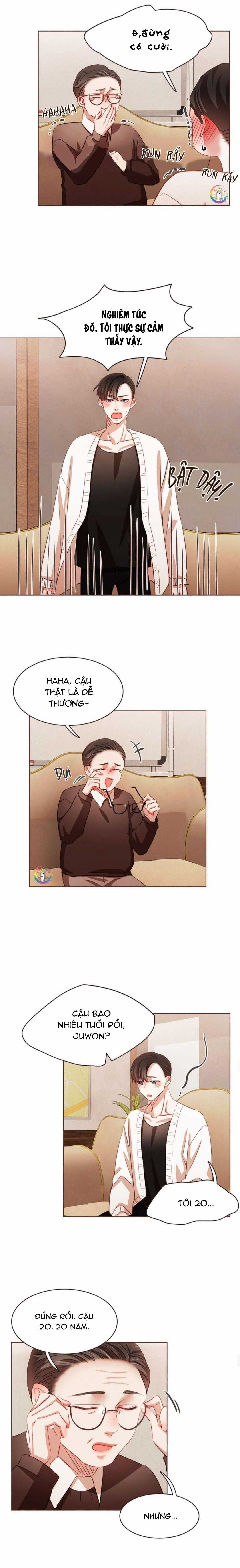 Ma Cà Rồng Đếch Có Thật Đâu! Chapter 20 trang 9