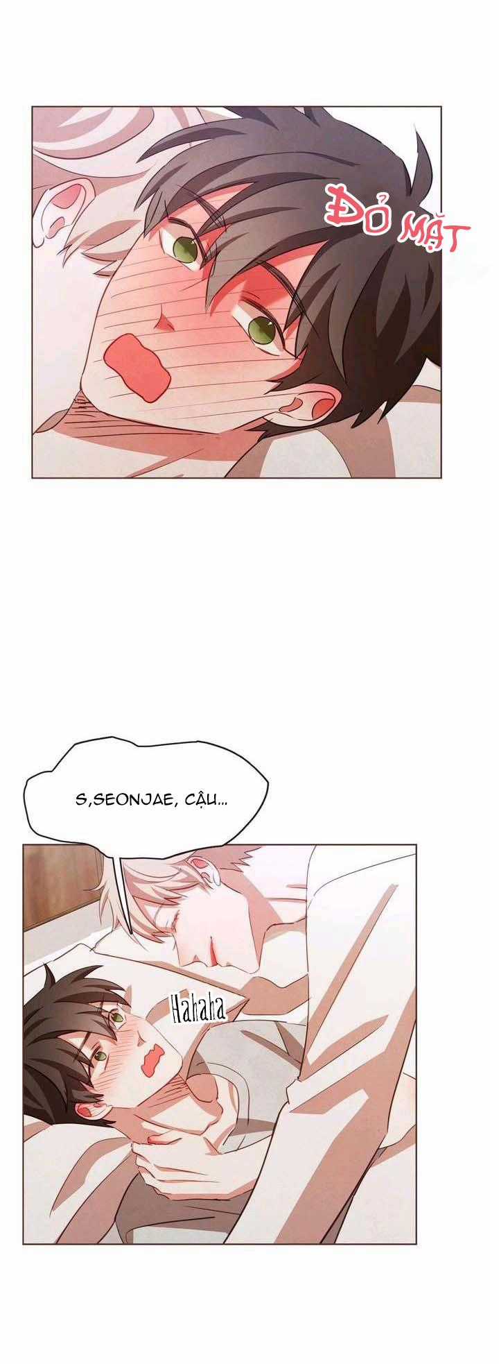 Ma Cà Rồng Đếch Có Thật Đâu! Chapter 21 trang 12