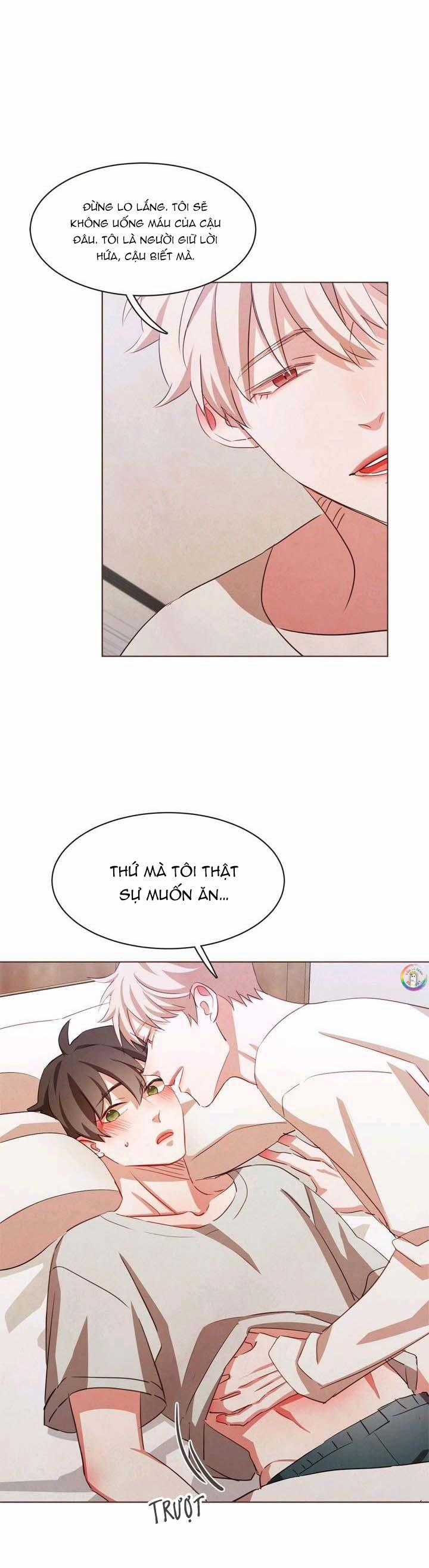 Ma Cà Rồng Đếch Có Thật Đâu! Chapter 21 trang 13