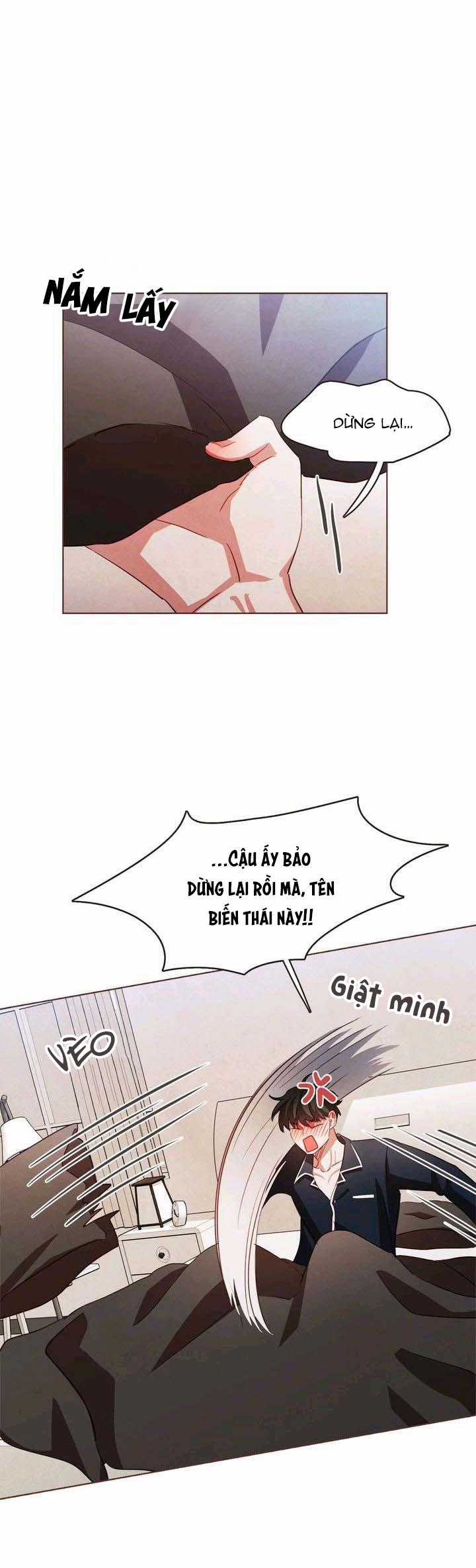 Ma Cà Rồng Đếch Có Thật Đâu! Chapter 21 trang 16