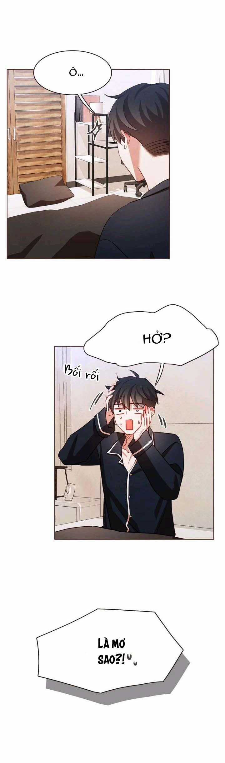 Ma Cà Rồng Đếch Có Thật Đâu! Chapter 21 trang 18