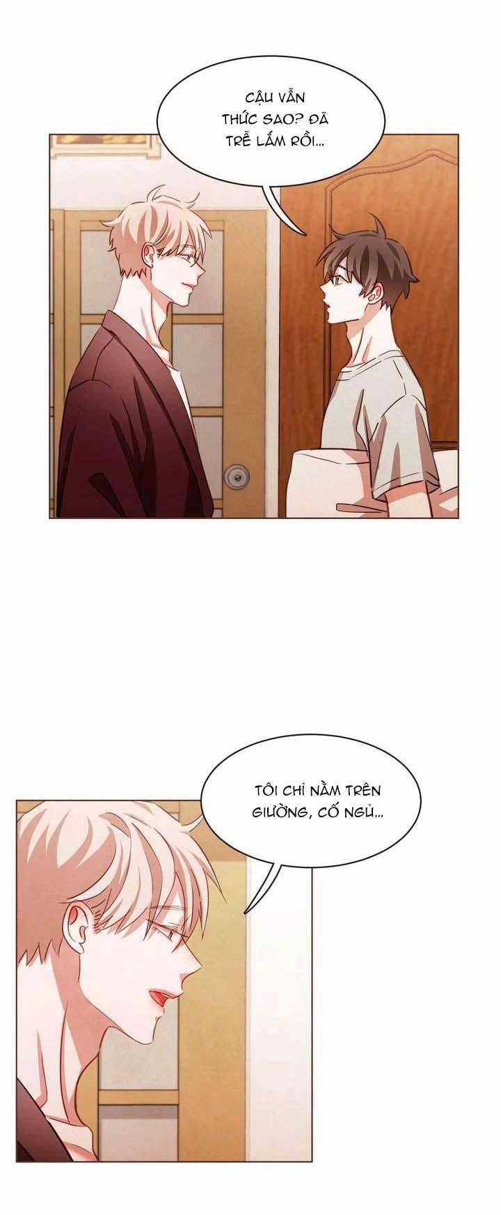 Ma Cà Rồng Đếch Có Thật Đâu! Chapter 21 trang 2