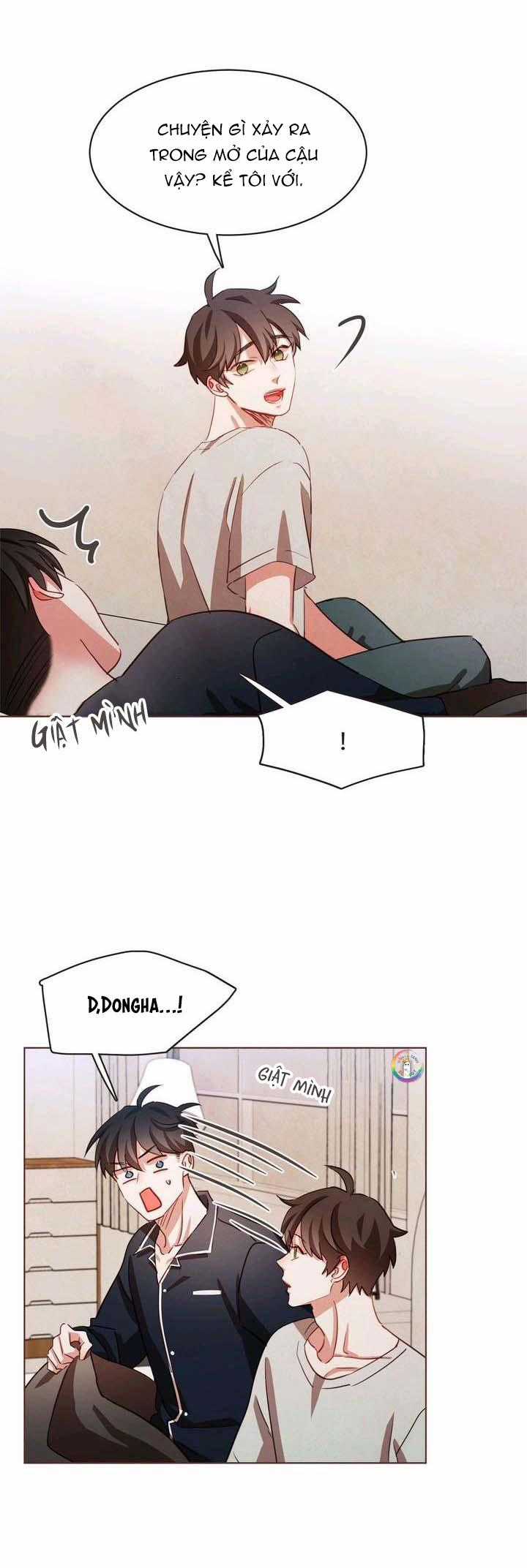 Ma Cà Rồng Đếch Có Thật Đâu! Chapter 21 trang 21