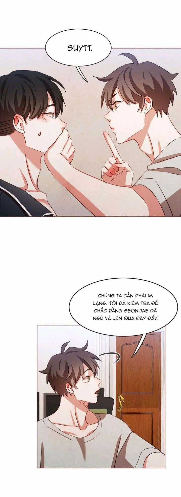 Ma Cà Rồng Đếch Có Thật Đâu! Chapter 21 trang 22