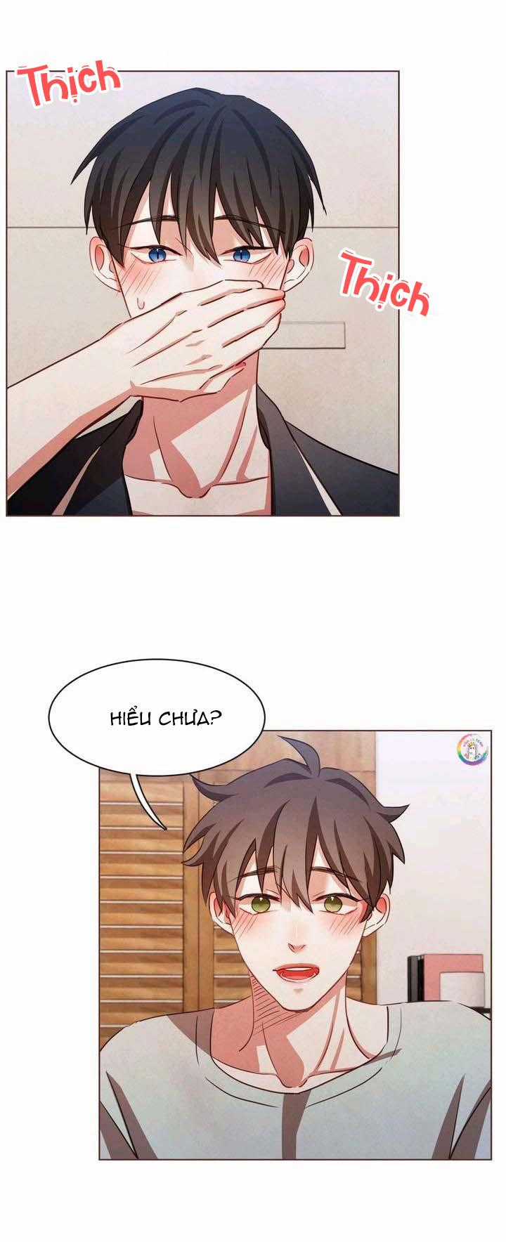 Ma Cà Rồng Đếch Có Thật Đâu! Chapter 21 trang 23