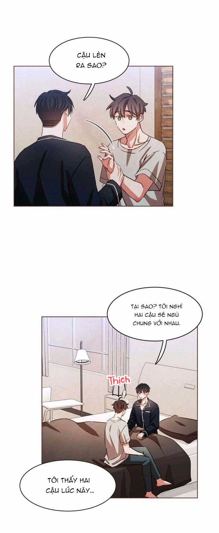 Ma Cà Rồng Đếch Có Thật Đâu! Chapter 21 trang 24