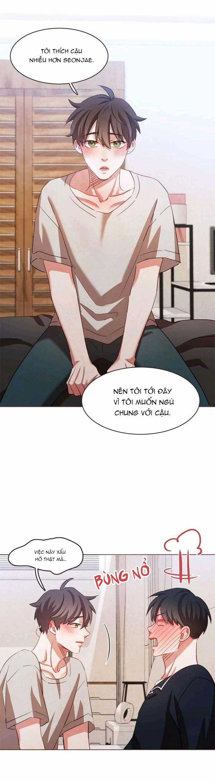 Ma Cà Rồng Đếch Có Thật Đâu! Chapter 21 trang 26