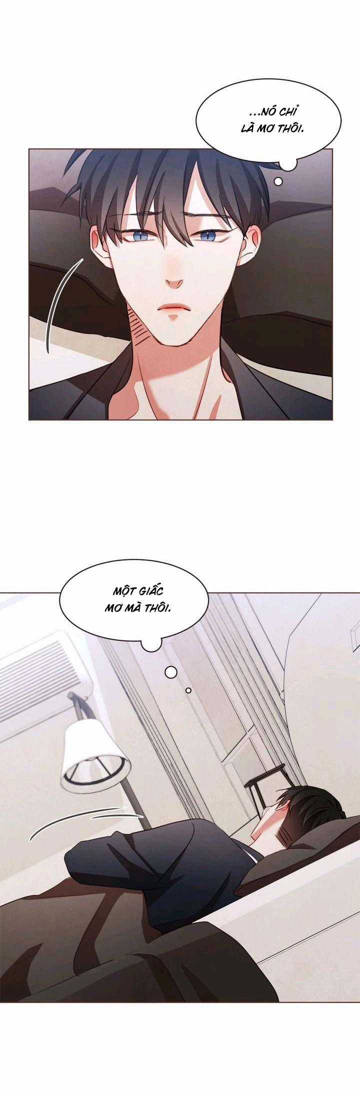 Ma Cà Rồng Đếch Có Thật Đâu! Chapter 21 trang 34