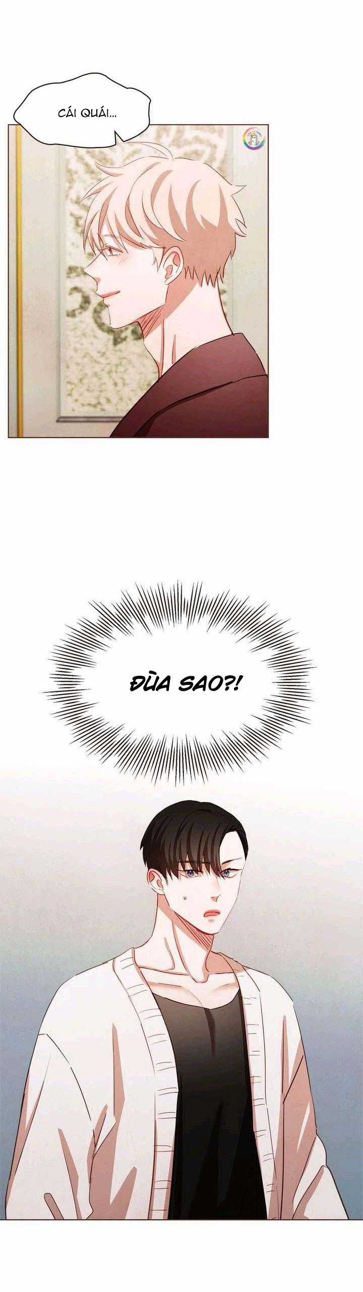 Ma Cà Rồng Đếch Có Thật Đâu! Chapter 21 trang 5