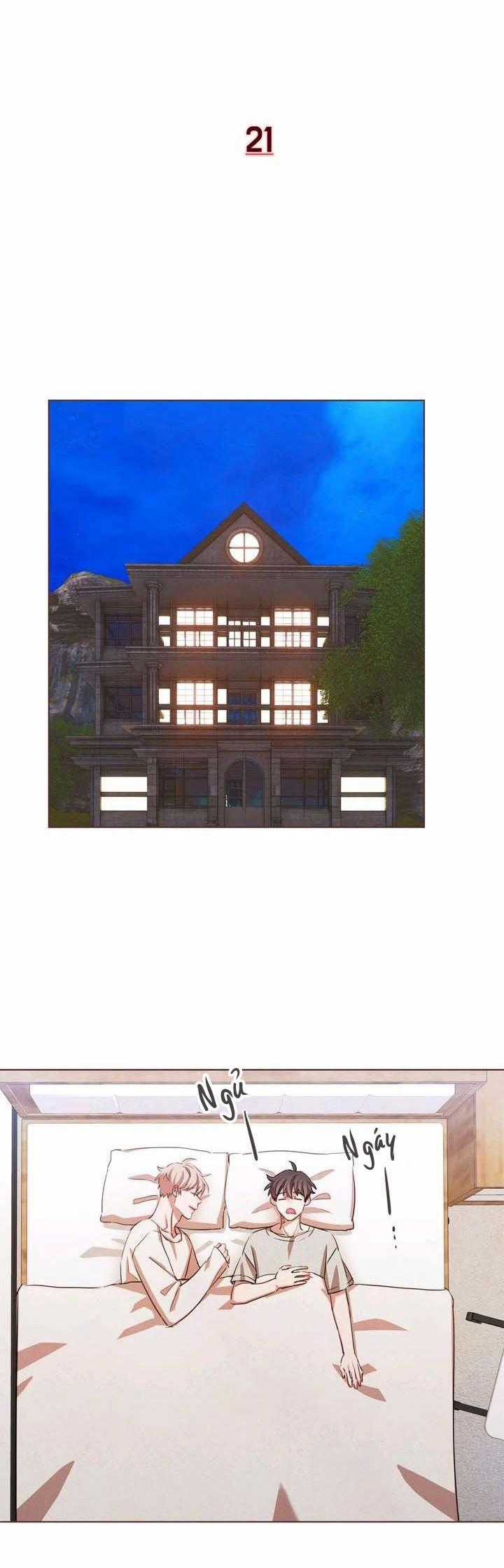 Ma Cà Rồng Đếch Có Thật Đâu! Chapter 21 trang 6