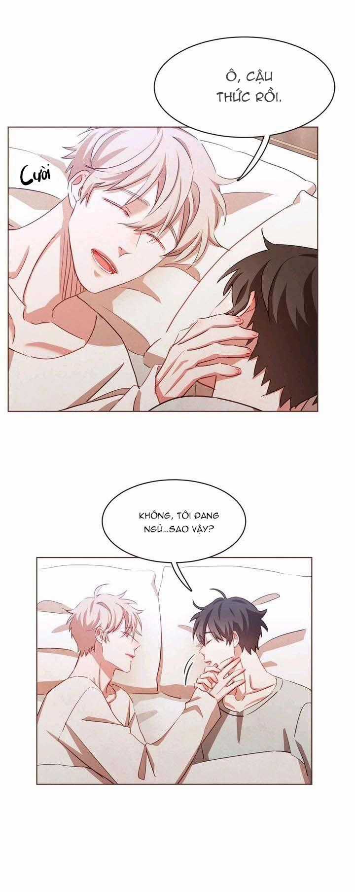 Ma Cà Rồng Đếch Có Thật Đâu! Chapter 21 trang 8