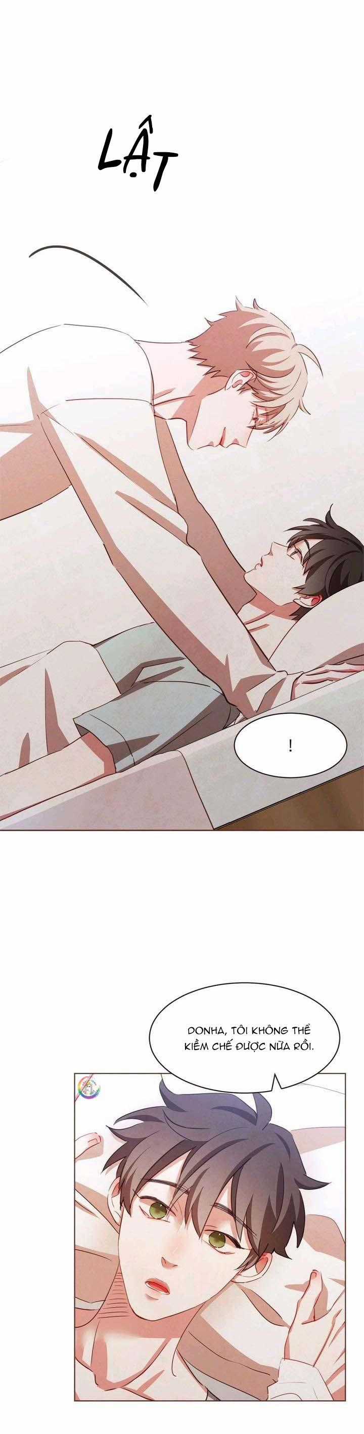 Ma Cà Rồng Đếch Có Thật Đâu! Chapter 21 trang 9