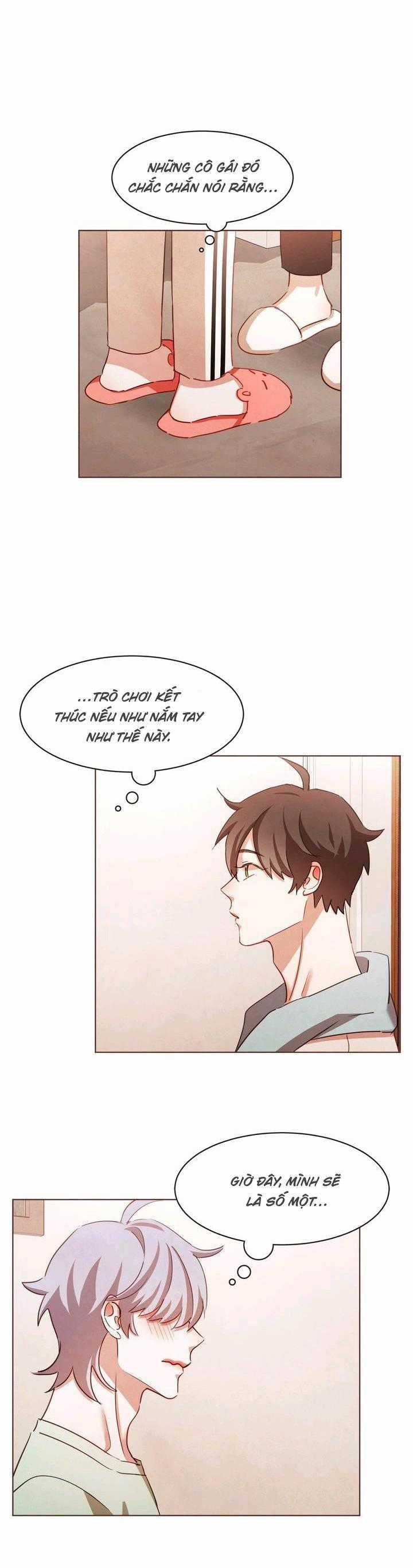 Ma Cà Rồng Đếch Có Thật Đâu! Chapter 23 trang 11