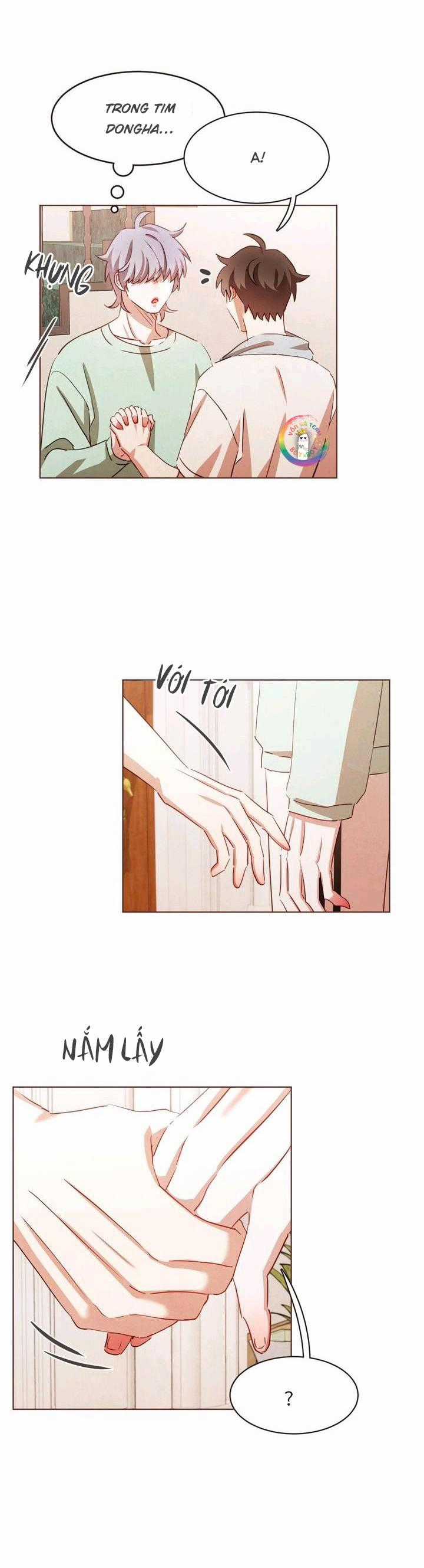 Ma Cà Rồng Đếch Có Thật Đâu! Chapter 23 trang 12