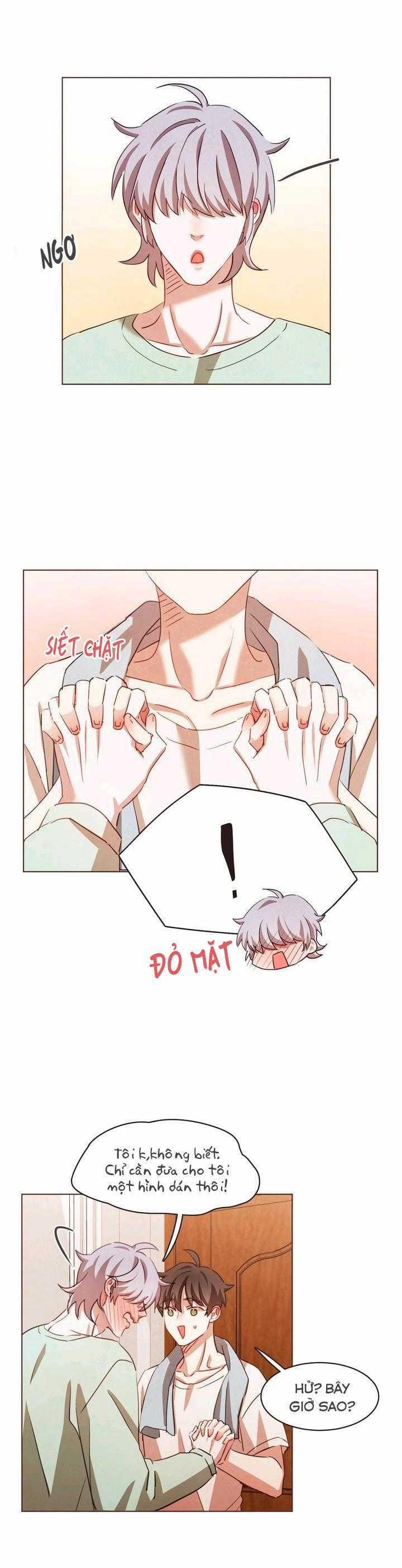 Ma Cà Rồng Đếch Có Thật Đâu! Chapter 23 trang 14