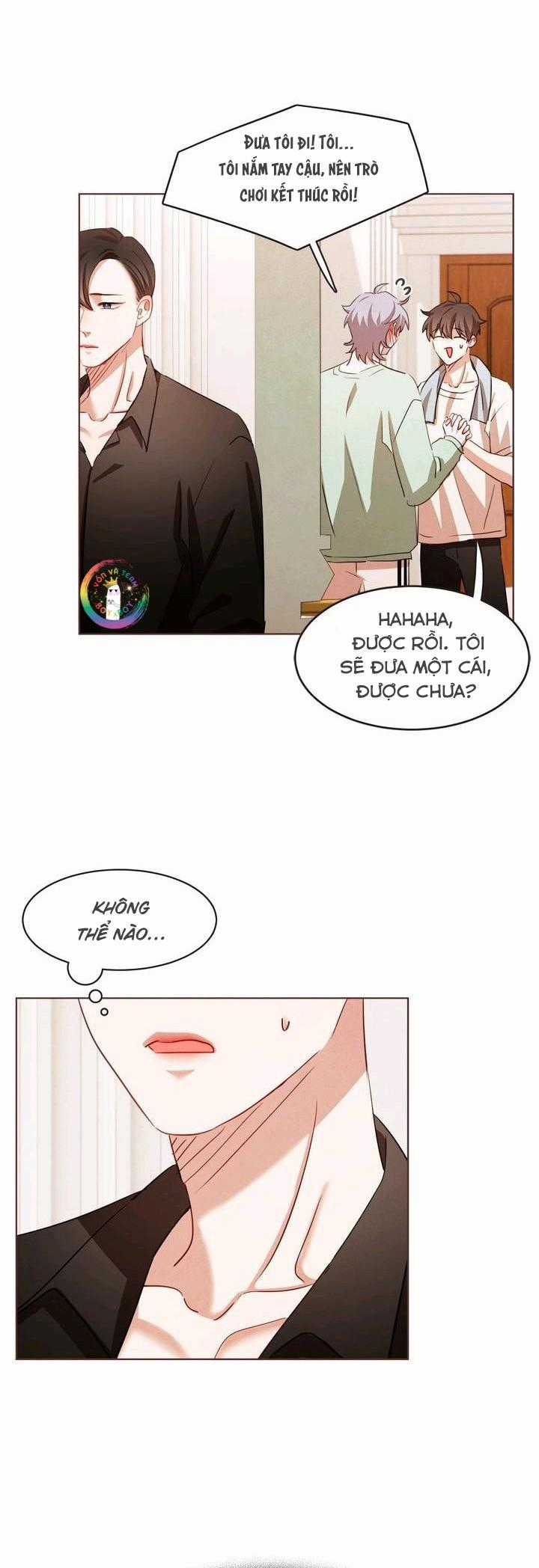 Ma Cà Rồng Đếch Có Thật Đâu! Chapter 23 trang 15