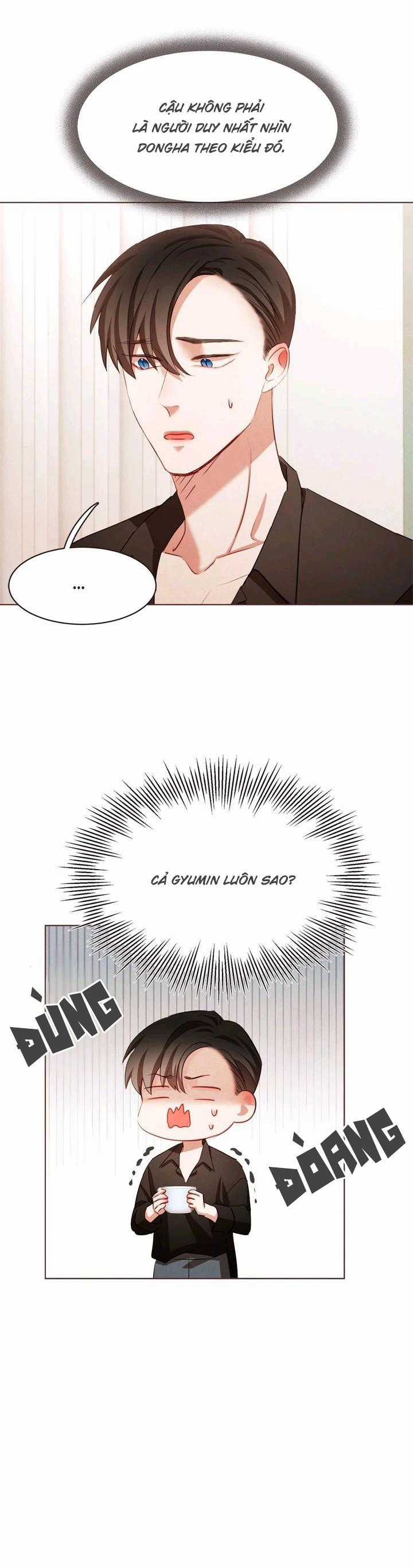 Ma Cà Rồng Đếch Có Thật Đâu! Chapter 23 trang 16