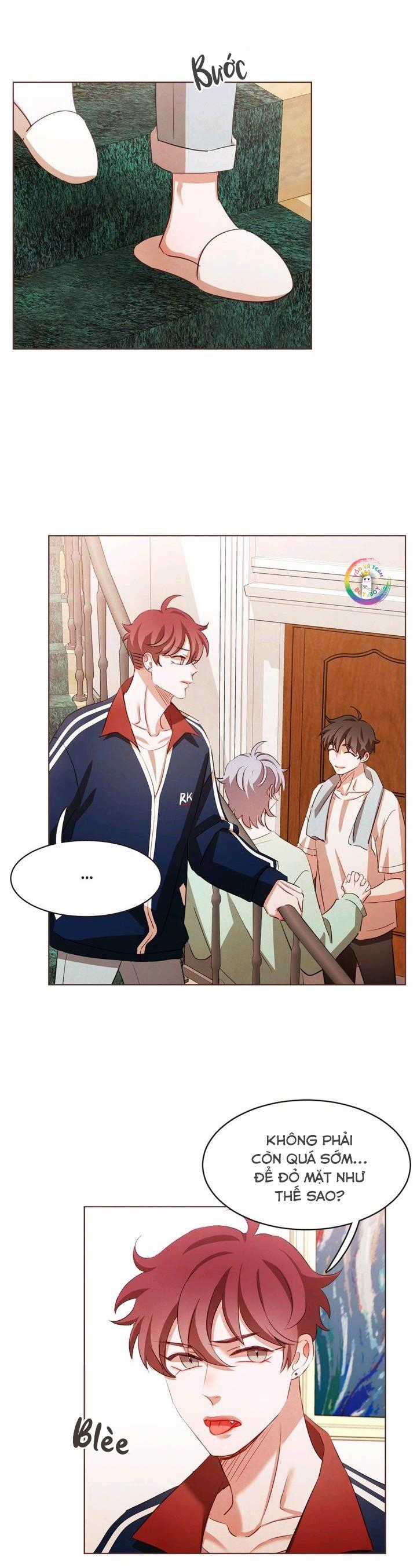 Ma Cà Rồng Đếch Có Thật Đâu! Chapter 23 trang 17