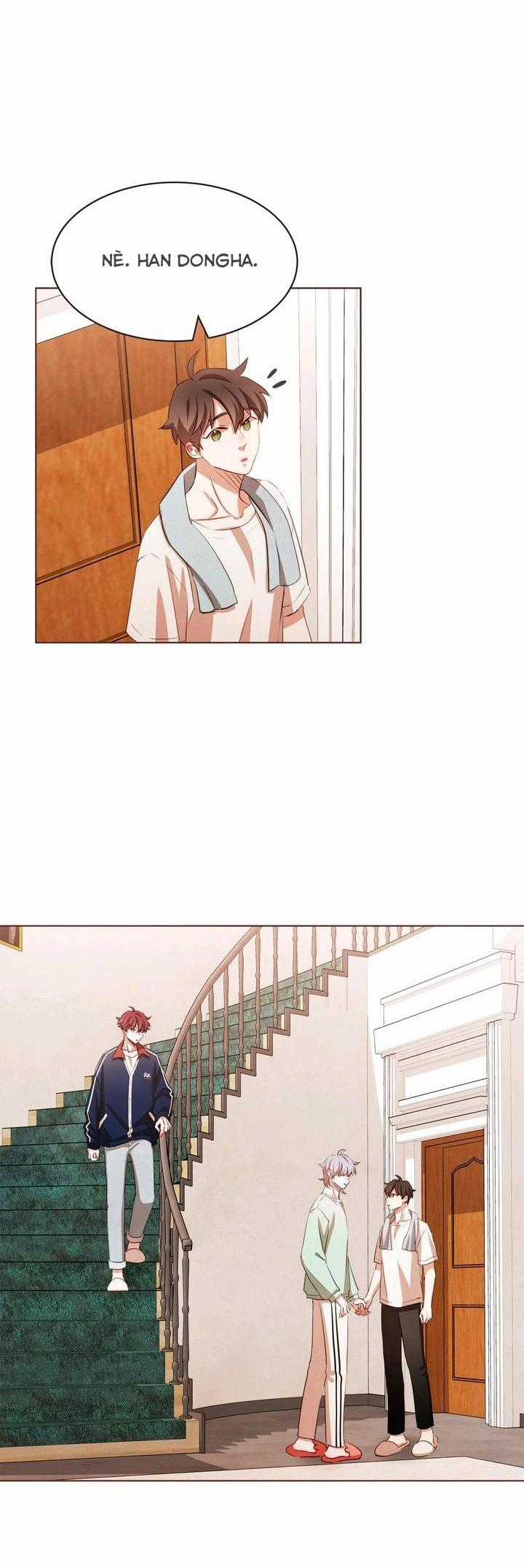 Ma Cà Rồng Đếch Có Thật Đâu! Chapter 23 trang 18