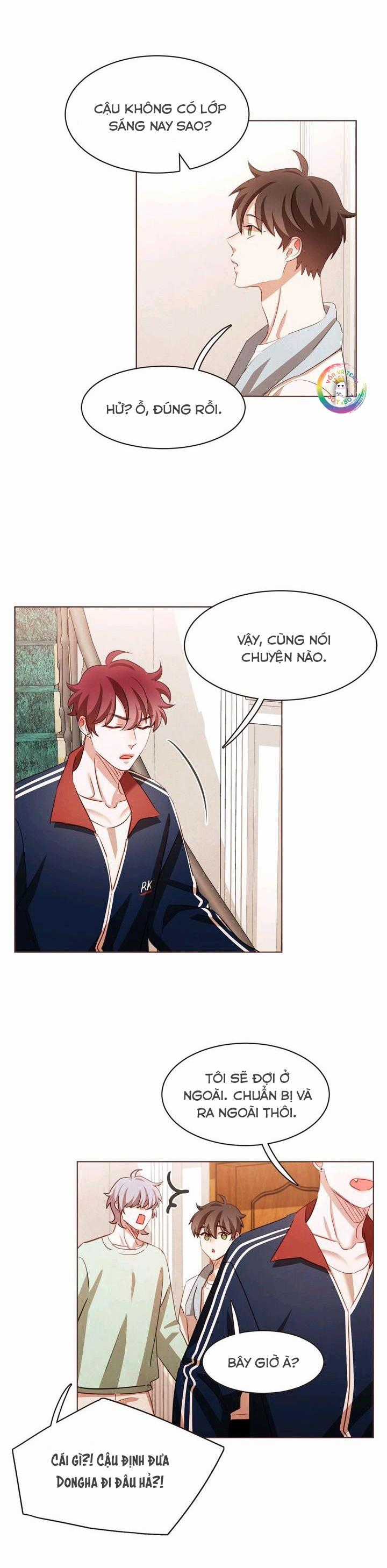 Ma Cà Rồng Đếch Có Thật Đâu! Chapter 23 trang 19