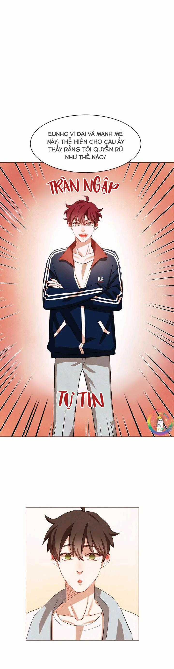 Ma Cà Rồng Đếch Có Thật Đâu! Chapter 23 trang 21