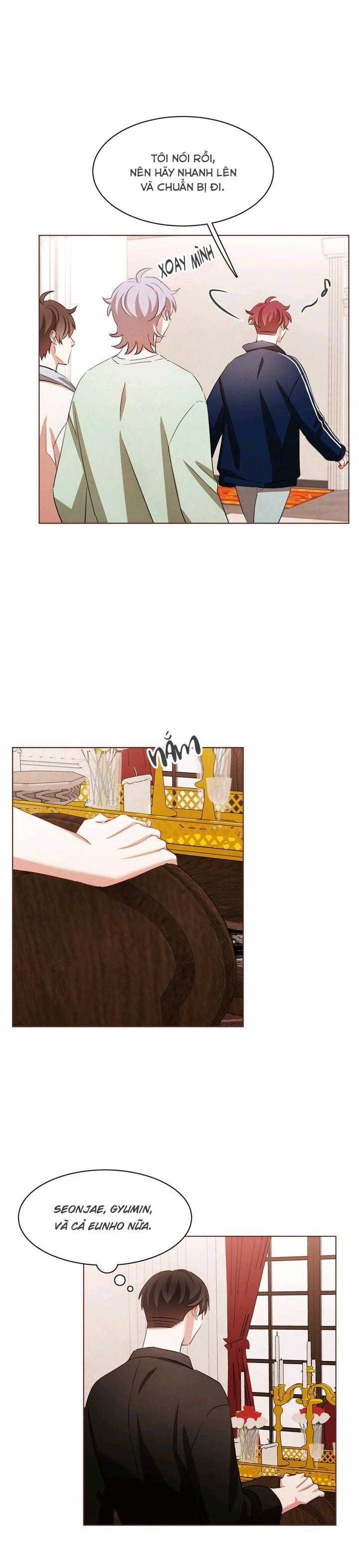 Ma Cà Rồng Đếch Có Thật Đâu! Chapter 23 trang 22