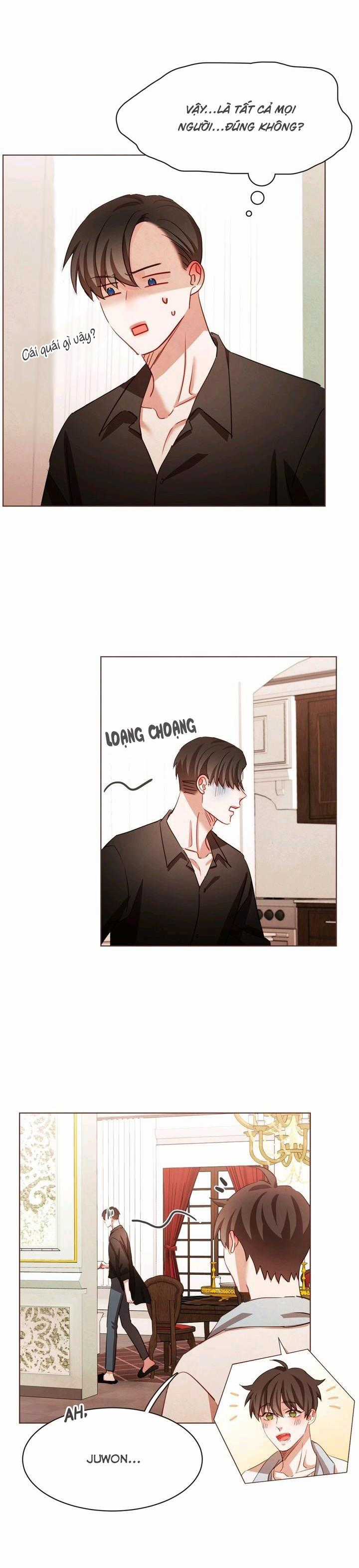 Ma Cà Rồng Đếch Có Thật Đâu! Chapter 23 trang 23